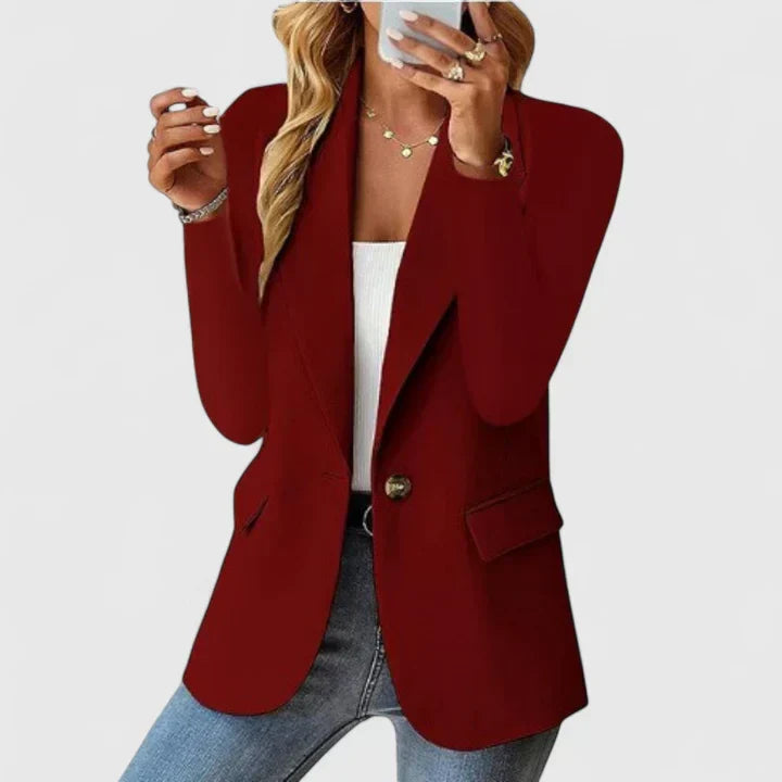 Grace™ | Elegant Blazer