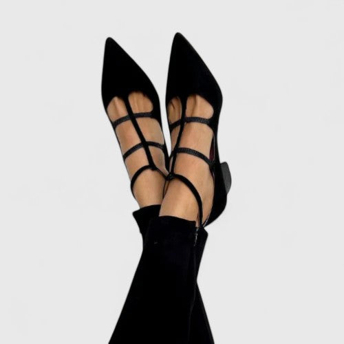 Black / 12 US | 43 EU
