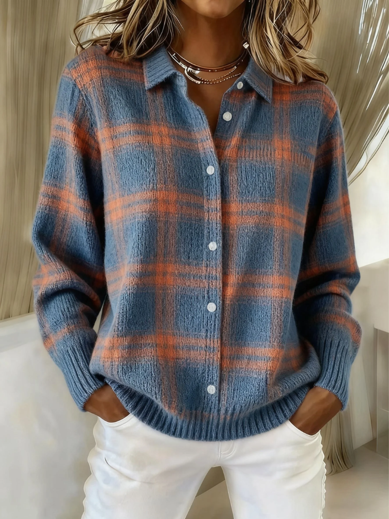 Warm Blue / 3XL