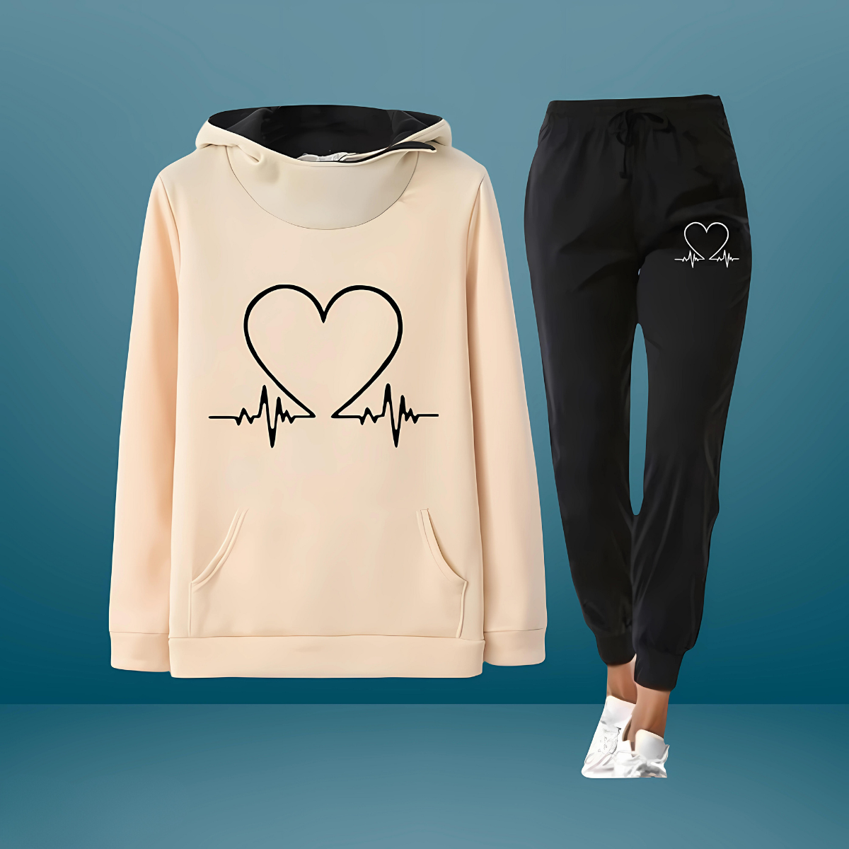 PulseSet™ | Cozy two piece