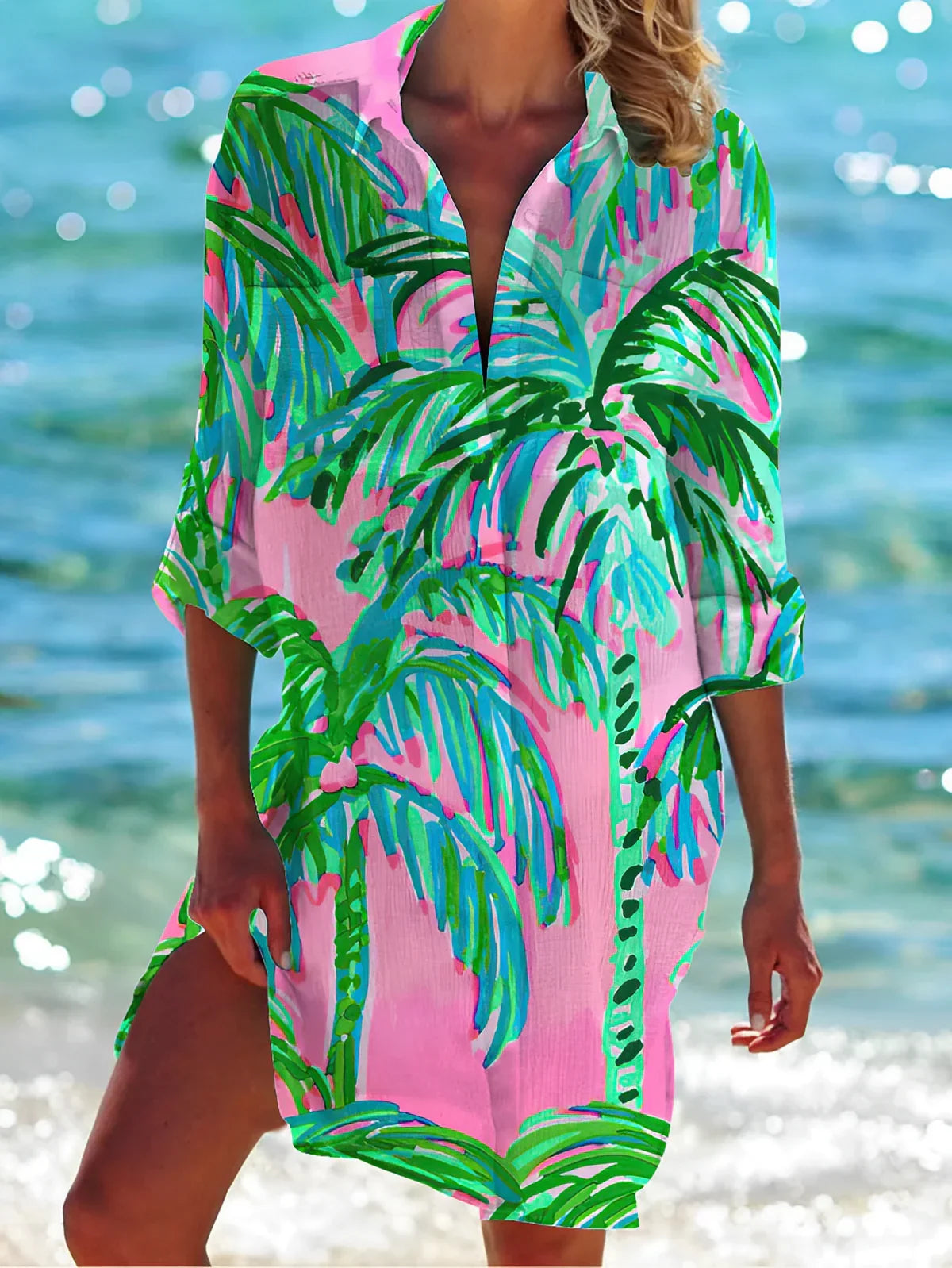 Green / 3XL