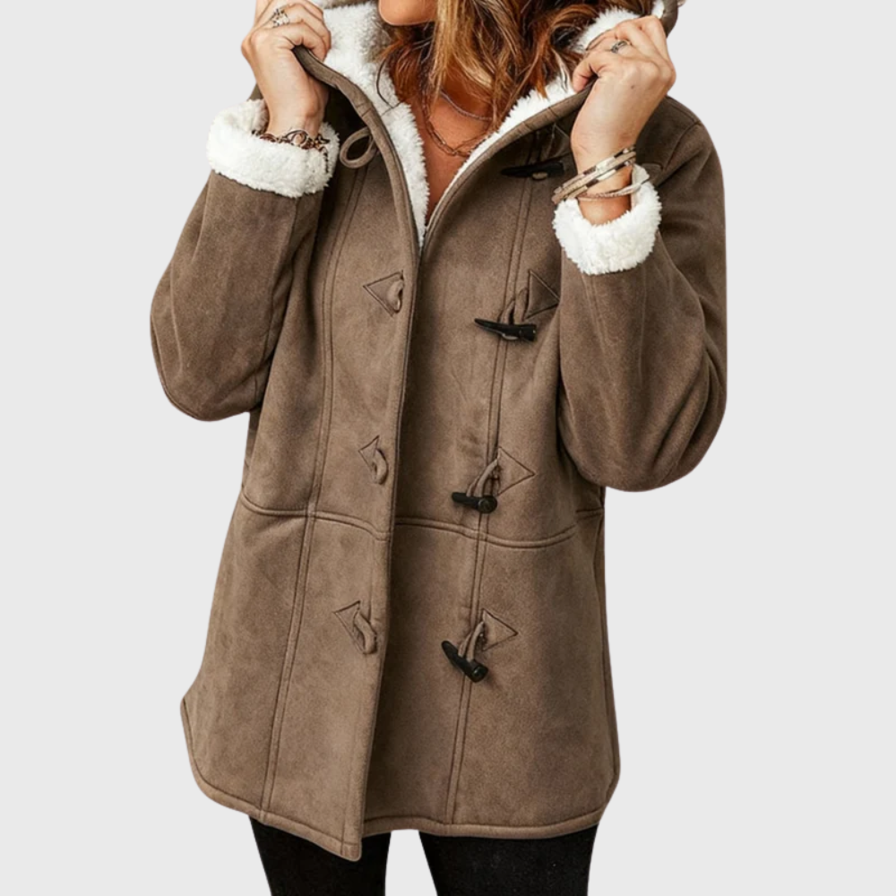 Ria™ | Elegant Autumn Jacket