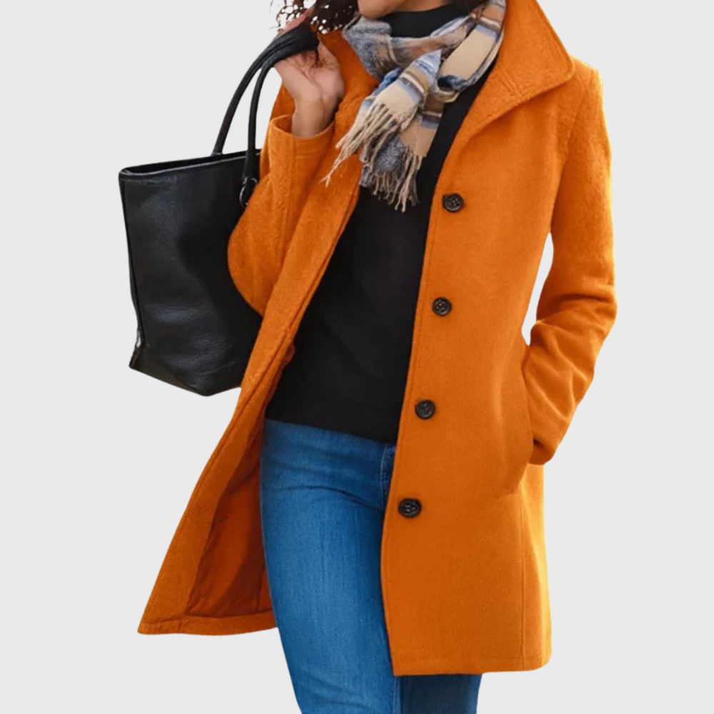 Orange / 3XL