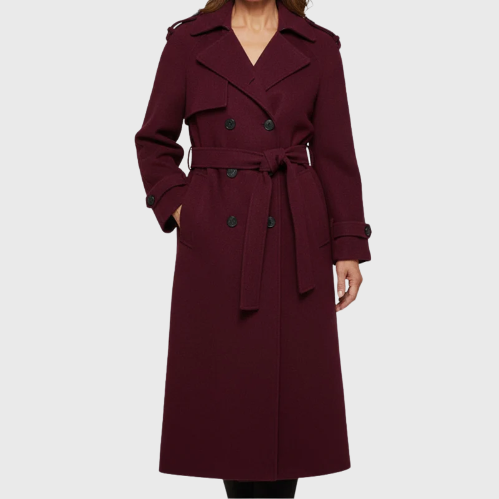 Maroon / L