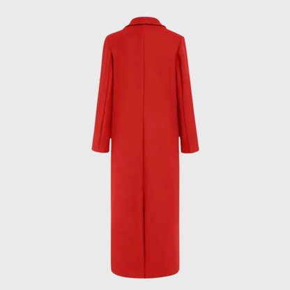 Sally™ | Longline Winter Trench Coat