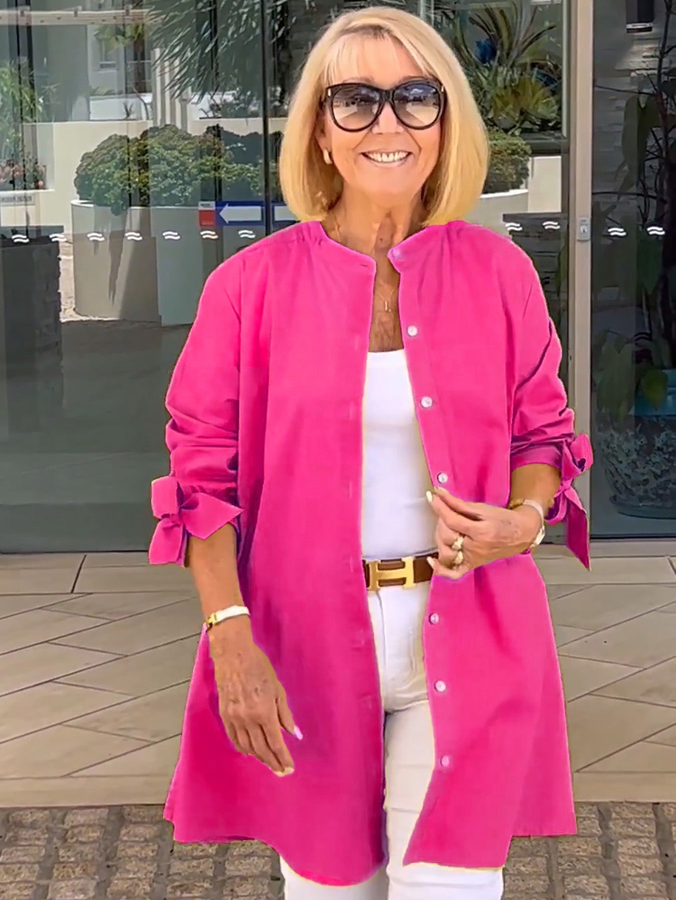 Pink / 3XL