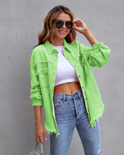 Tricia™ | Vintage-Inspired Jacket
