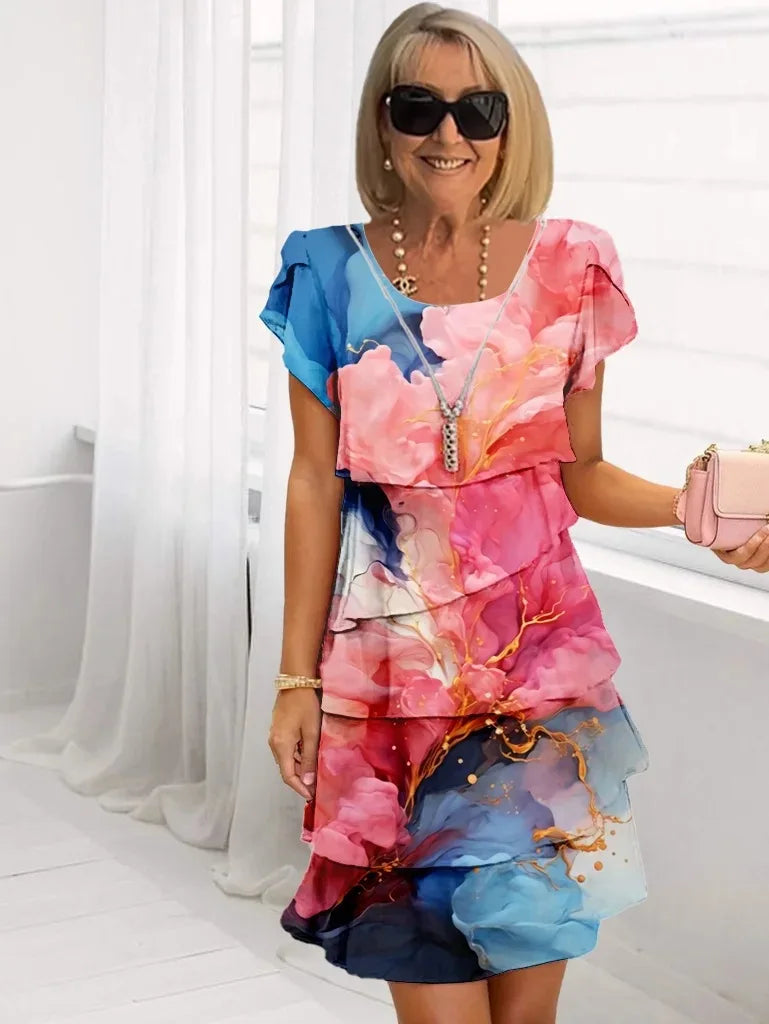 Flower color / 3XL