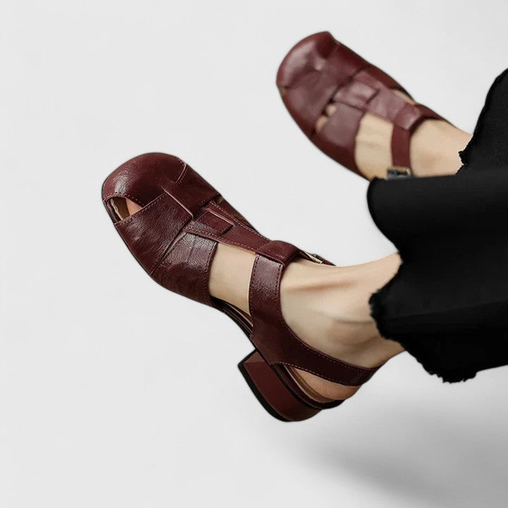 Brown / 10 US | 41 EU