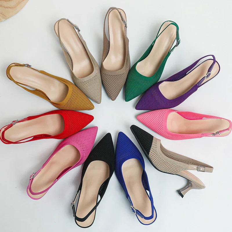 Fiorenne™ | Comfortable Orthopedic Heels