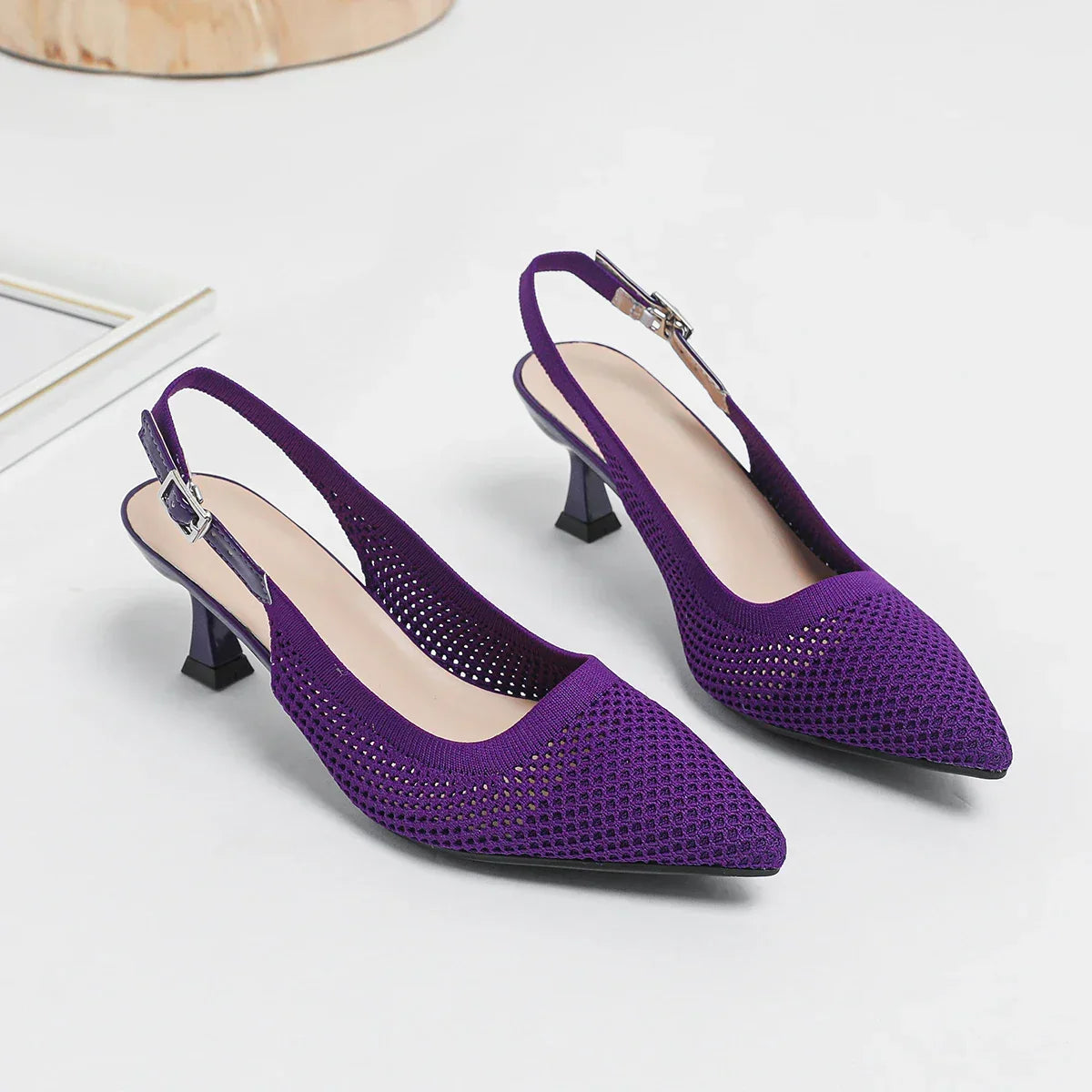 Purple / 12