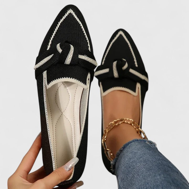 Black / 8 US | 39 EU