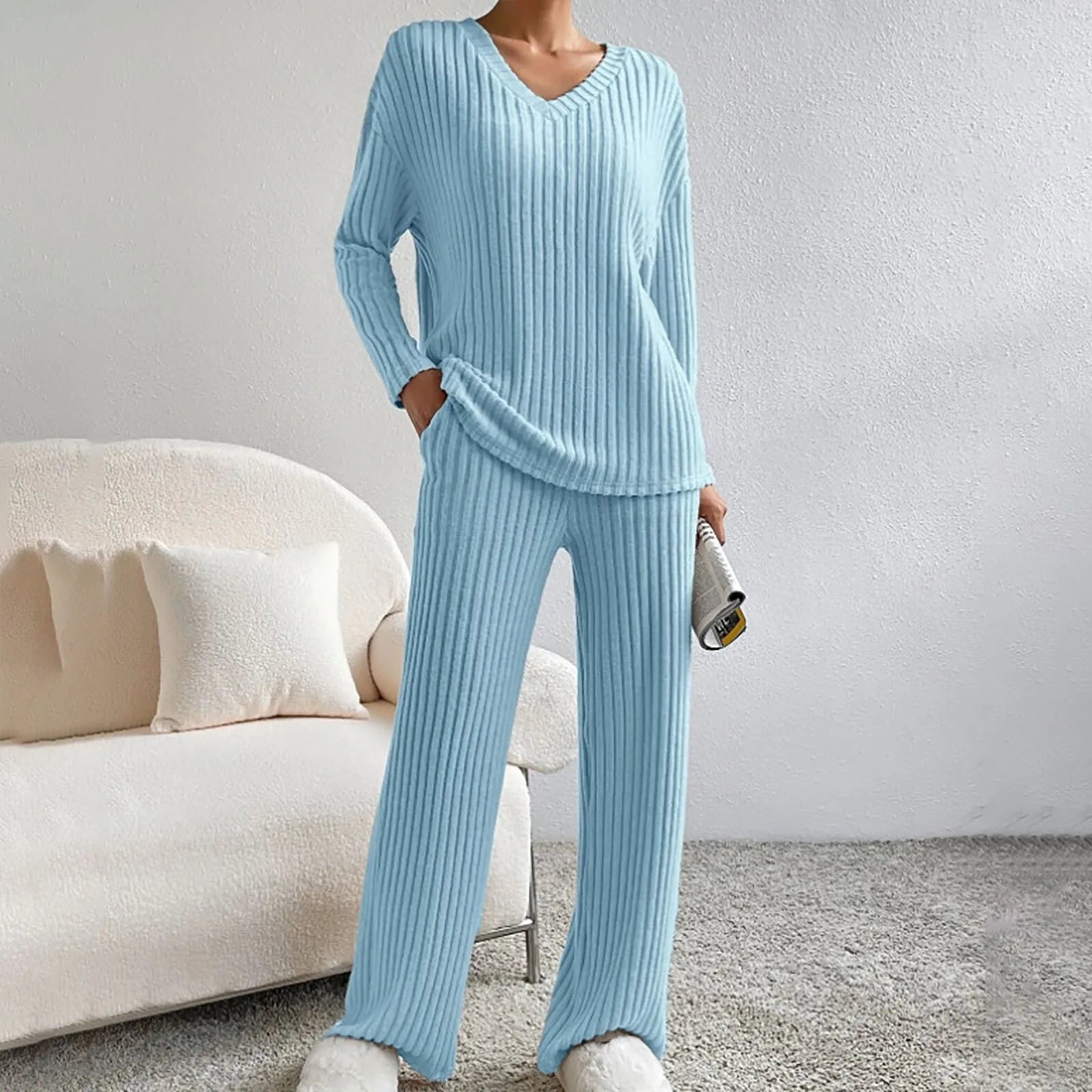 Baby blue / 2XL
