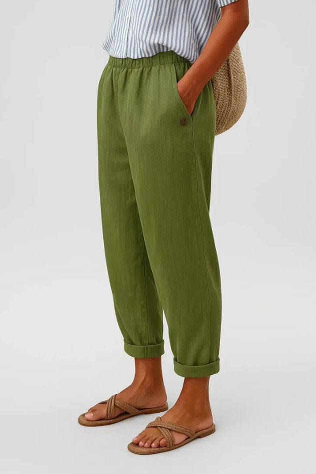 Olive Green / 5XL