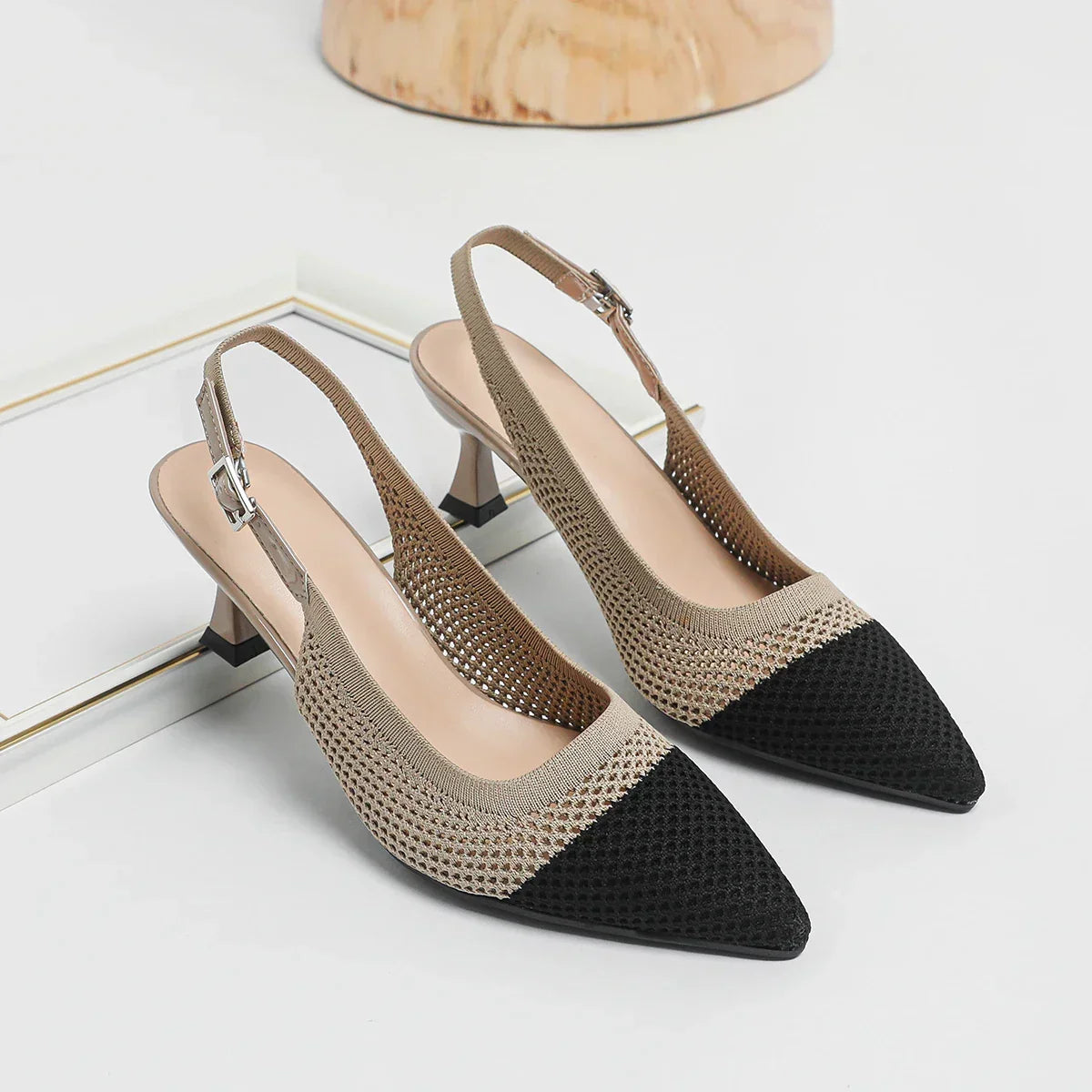 Black/Brown / 12