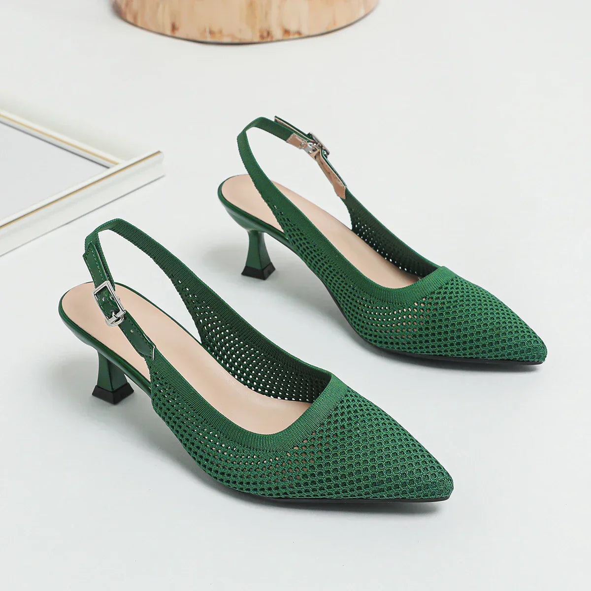 Green / 12