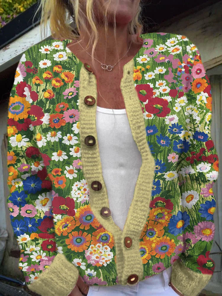 Flowers / 5XL