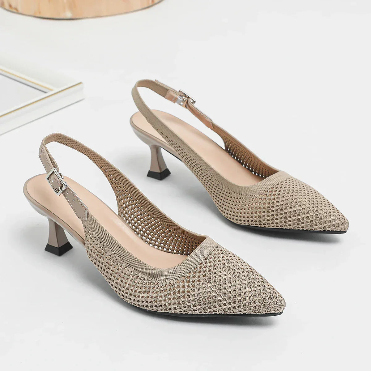 Fiorenne™ | Comfortable Orthopedic Heels