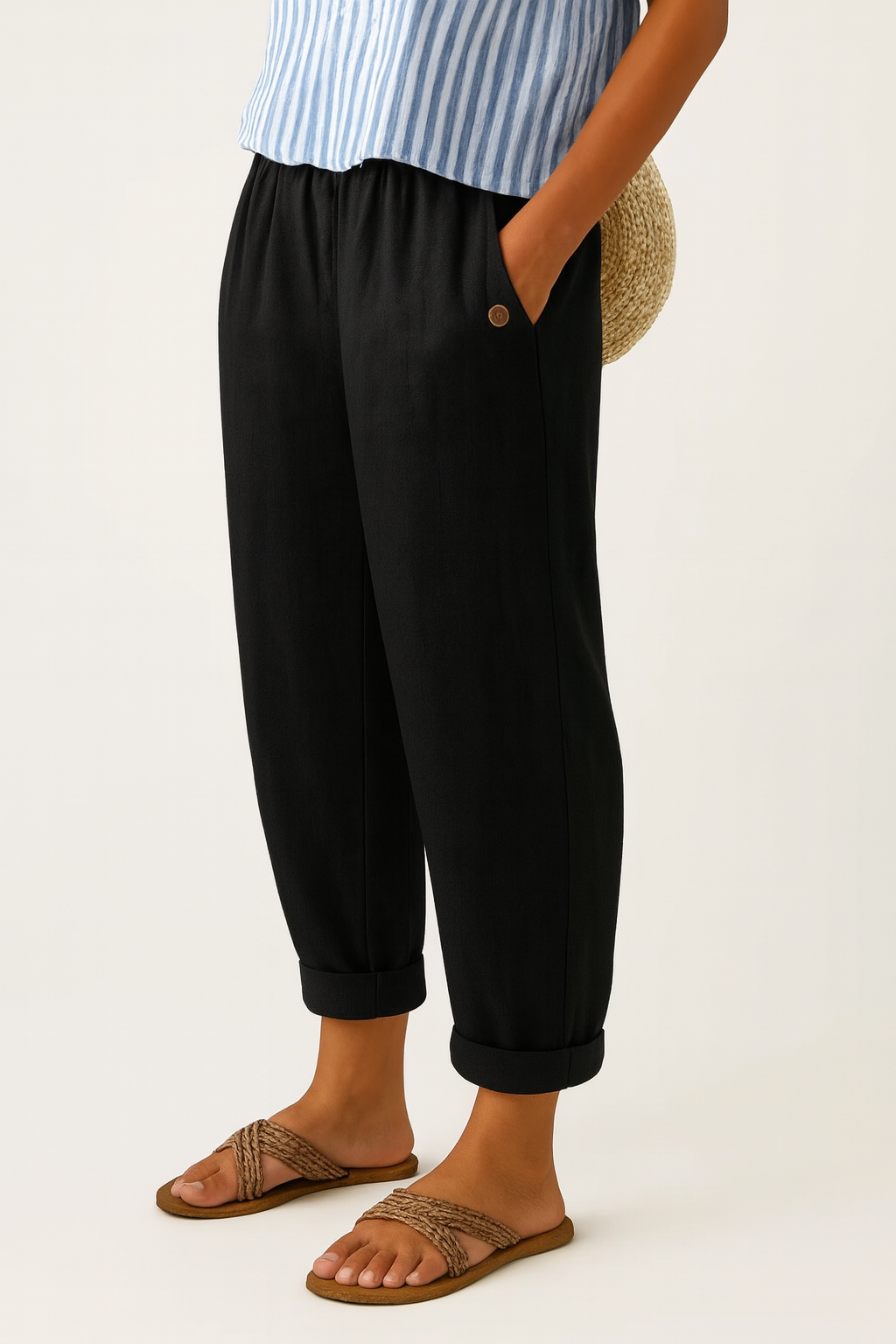 Black / 5XL
