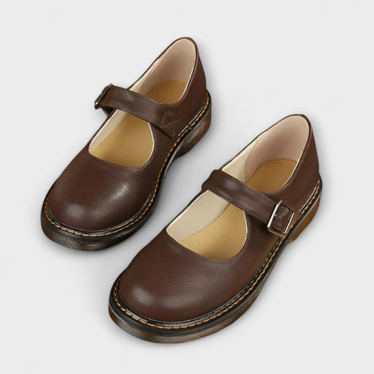 Rael - Orthopedic Mary Jane Shoes