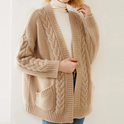 Lydia™ | Cashmere Cardigan