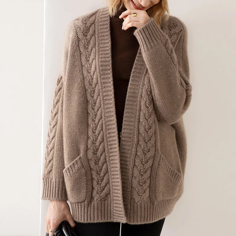 Brown / One Size