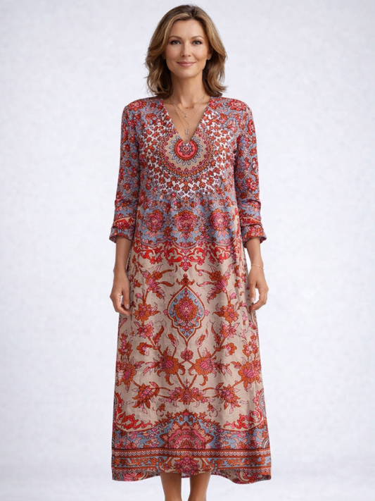 Esra™ | Everyday Comfort Dress