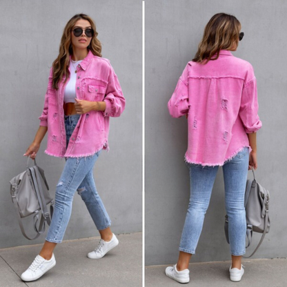 Tricia™ | Vintage-Inspired Jacket