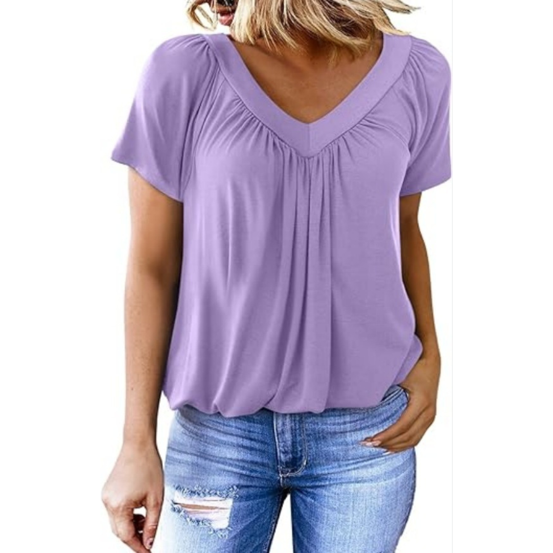 Light Purple / XL