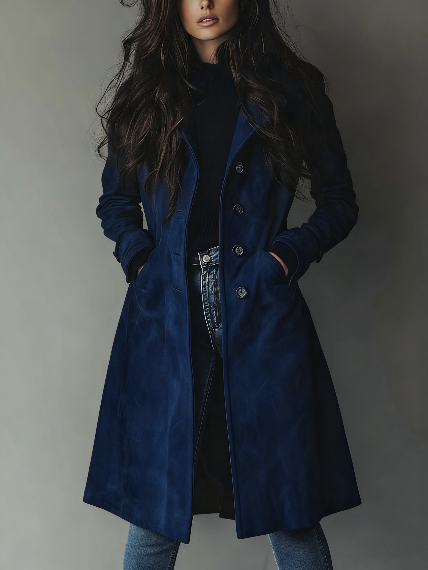 Dark Blue / 3XL