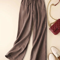 Cherry™ | Relaxed Drawstring Pants