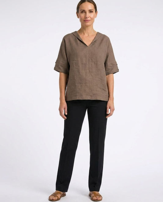 VICTORIA – RELAXED EVERYDAY BLOUSE