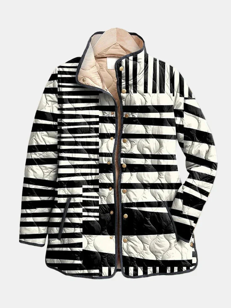 Heidi™ | Casual Quilted Jacket
