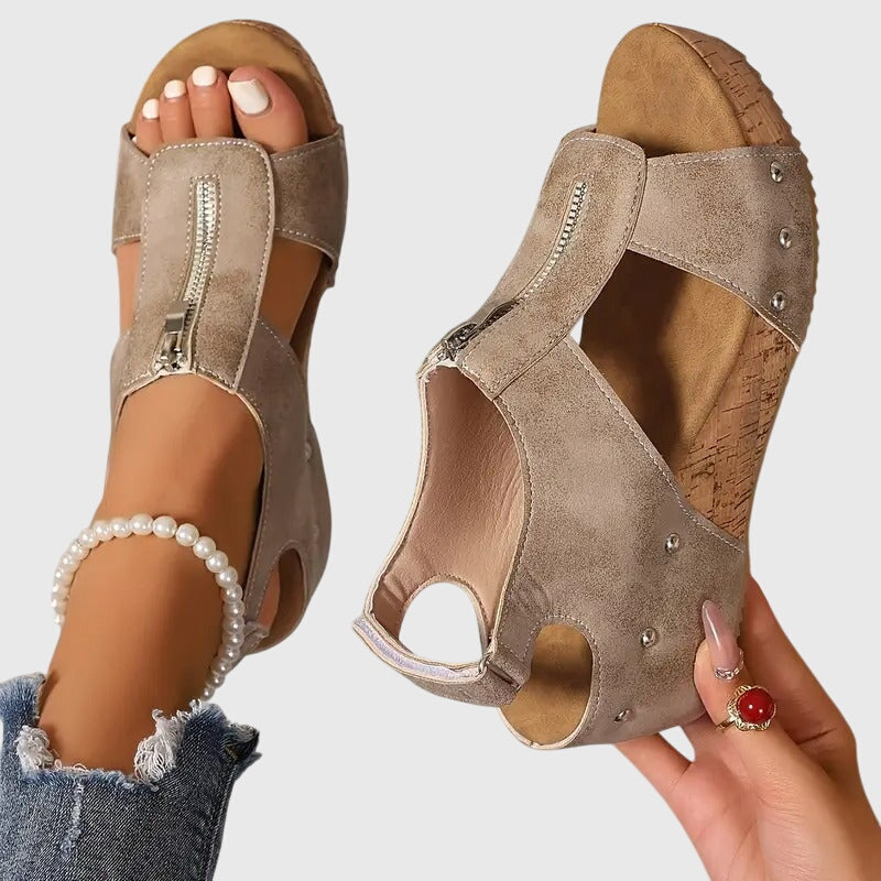 Beige / 12 US | 43 EU