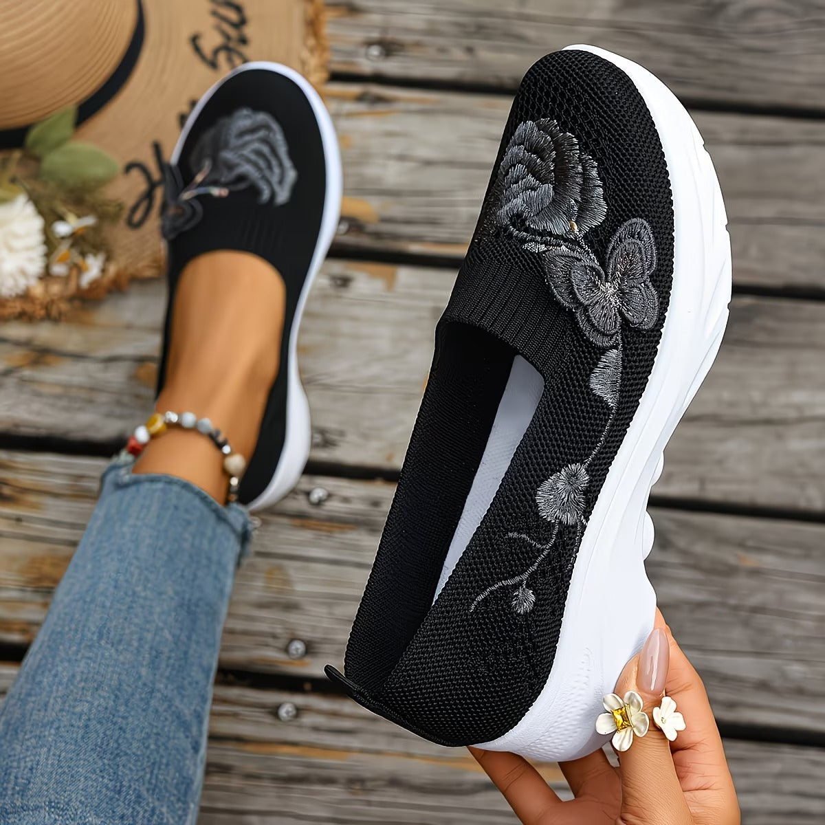 Brythara™ | Orthopedic Loafers
