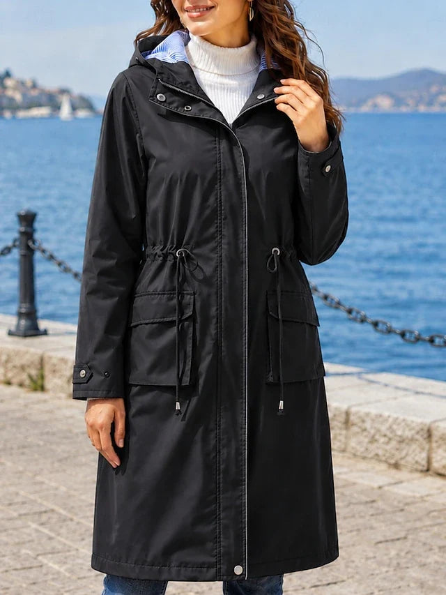 Sierra™ |  Women's Waterproof Trench Coat