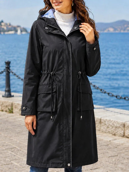 Sierra™ |  Women's Waterproof Trench Coat