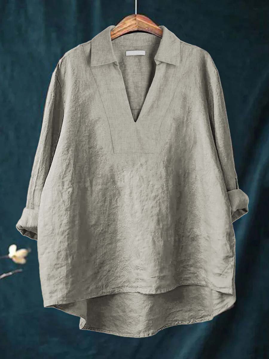 Beige Gray / 4XL
