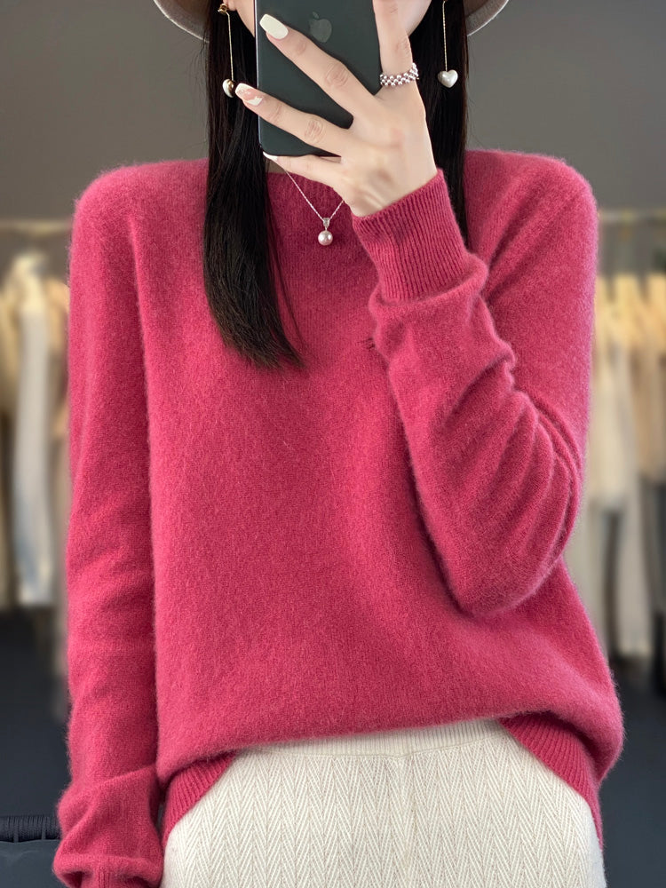 Raspberry red / 2XL