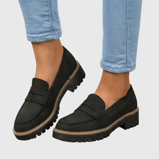 Destiny™ - Timeless Suede Loafers