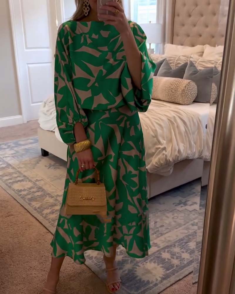 Green / 3XL