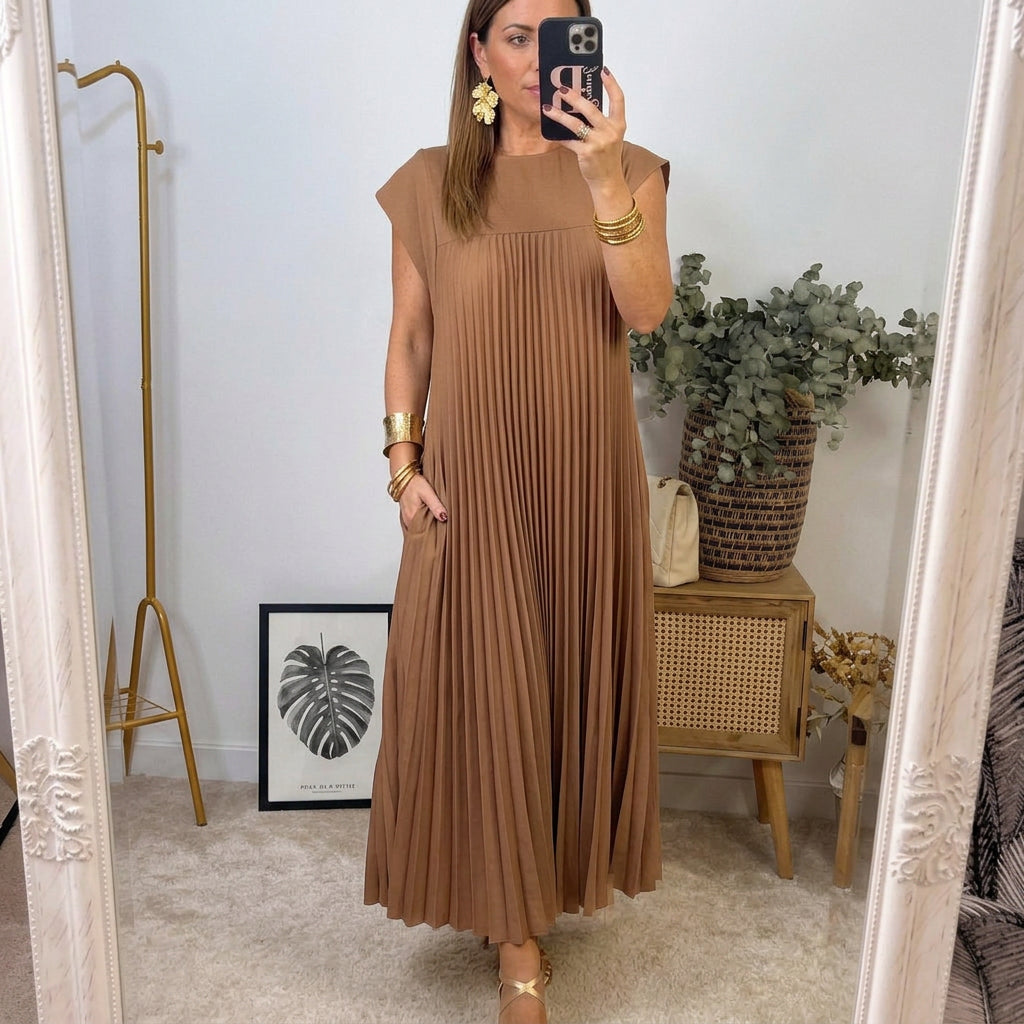 Brown / 4XL