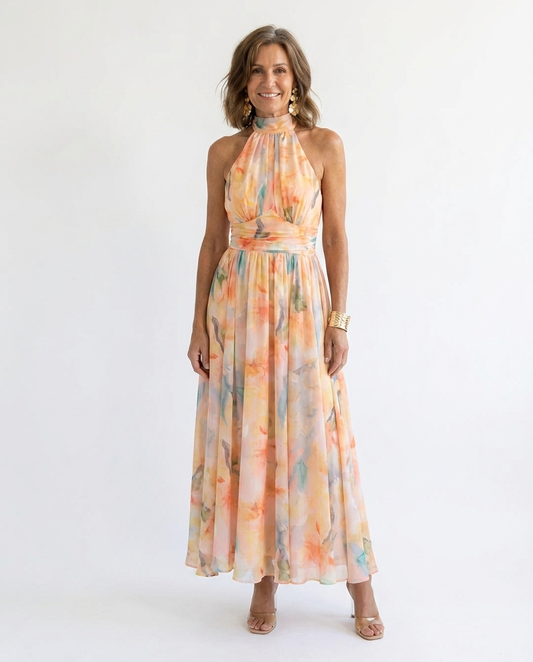 Halter™ | Maxi Dress