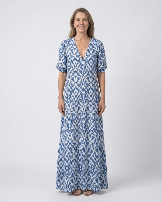 Savannah | Elegant Maxi Dress
