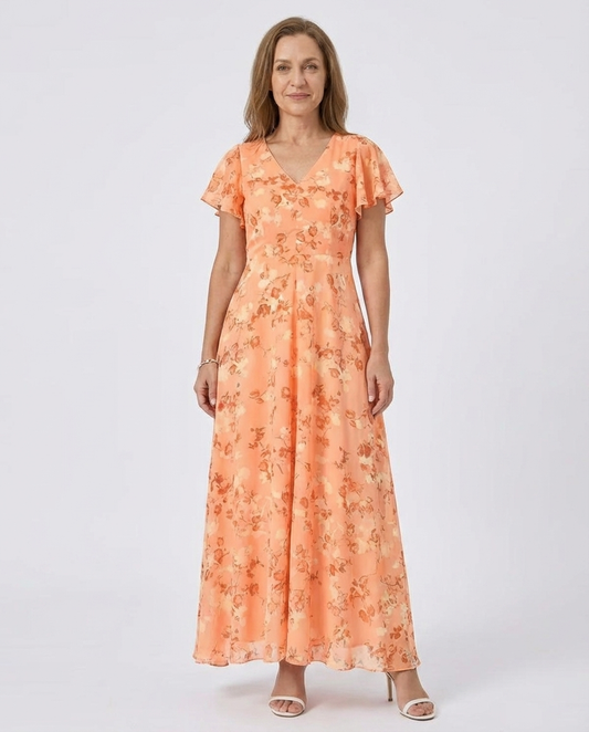 Evelyn™ | Luxe Maternity Dress