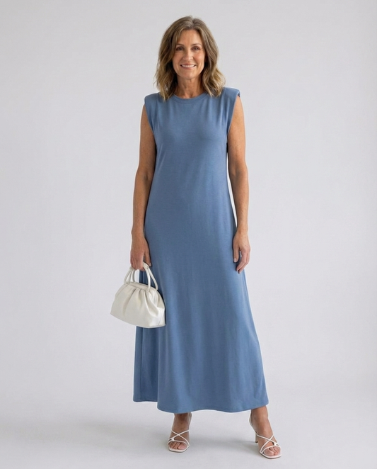 Marian | Elegant Maxi Dress