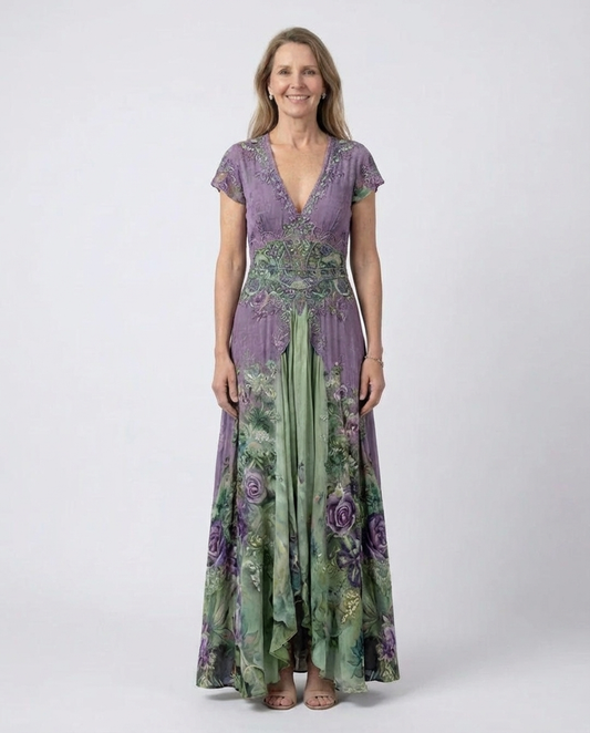 Sydneighh | Elegant Maxi Dress