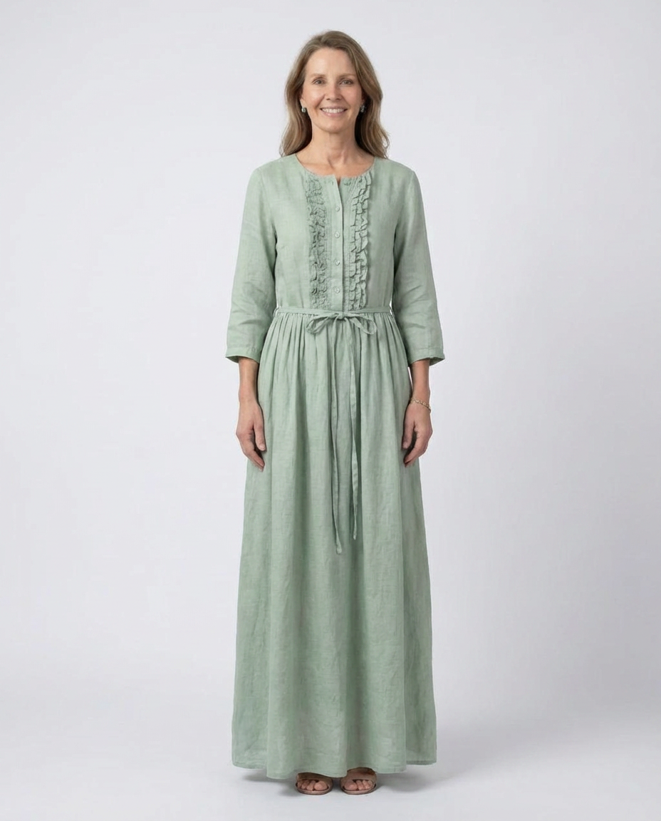 Karynthe | Early Spring Elegant Dress