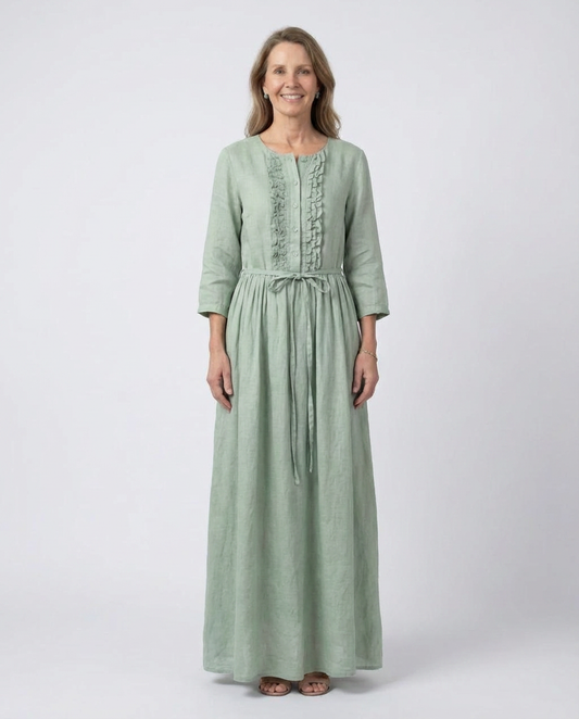 Karynthe | Early Spring Elegant Dress