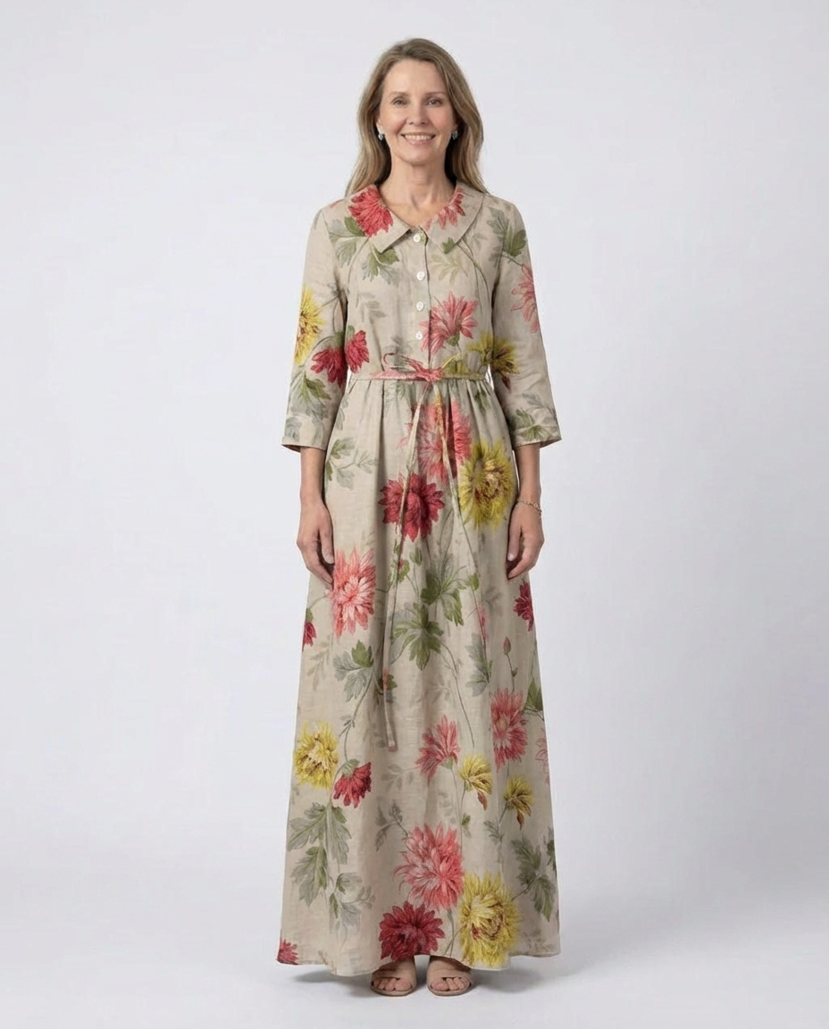 Hyvannah | Early Spring Elegant Dress